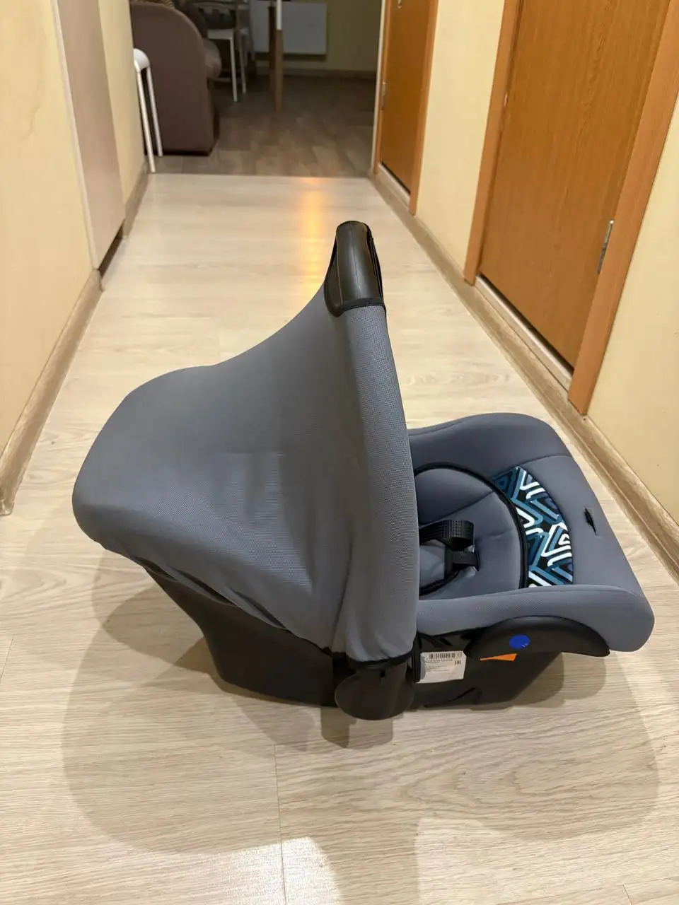 Б/у Автолюлька Zlatek Colibri lux для новорожденных 0-13 кг - Автокресла (Товары для детей) в Люберцы