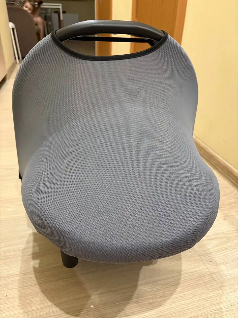 Б/у Автолюлька Zlatek Colibri lux для новорожденных 0-13 кг - Автокресла (Товары для детей) в Люберцы