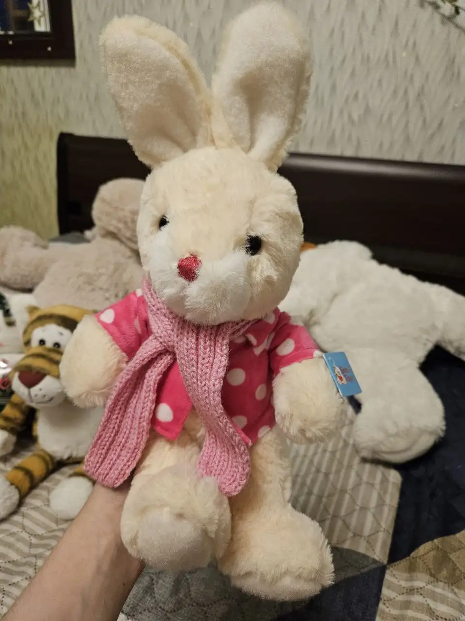 Мягкие игрушки новые с бирками - Игрушки (Товары для детей) в Некрасовка