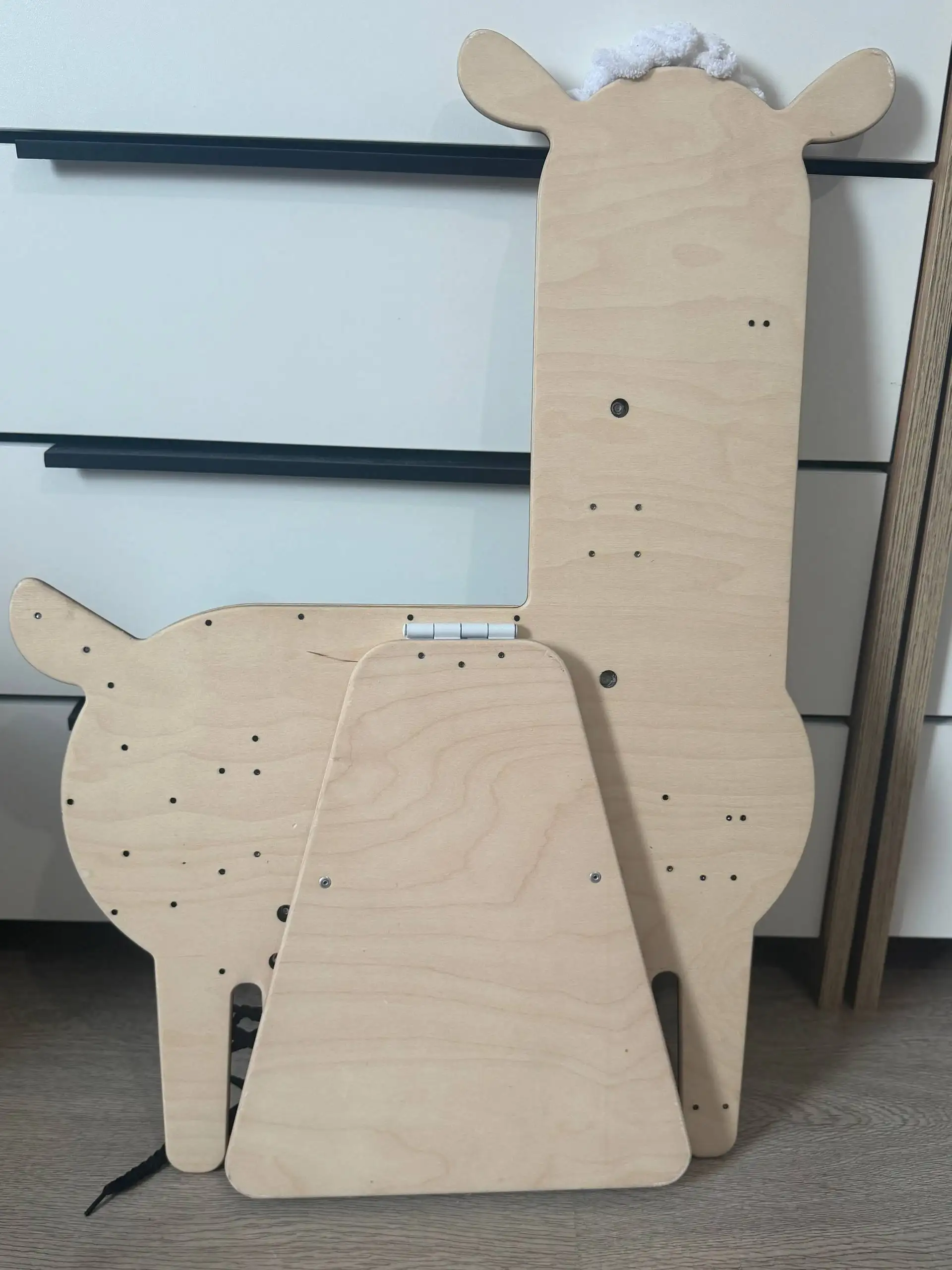 Продам бизиборд лама в отличном состоянии - Развивающие игрушки (Товары для детей) в Люберцы