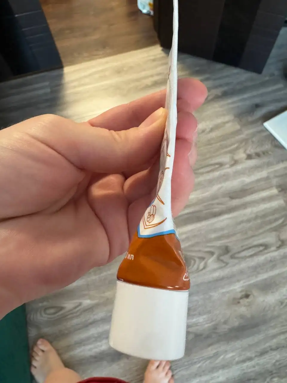 Отдам масло от молочных корочек - Уход за кожей (Товары для детей) в Люберцы