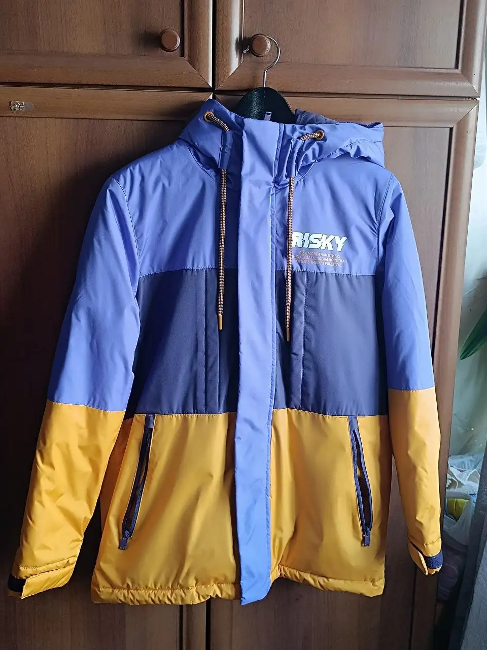 Куртка демисезонная на рост 164 - Верхняя одежда (Одежда) в Люберцы