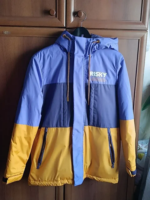 Куртка демисезонная на рост 164 - Рюкзаки в Люберцы