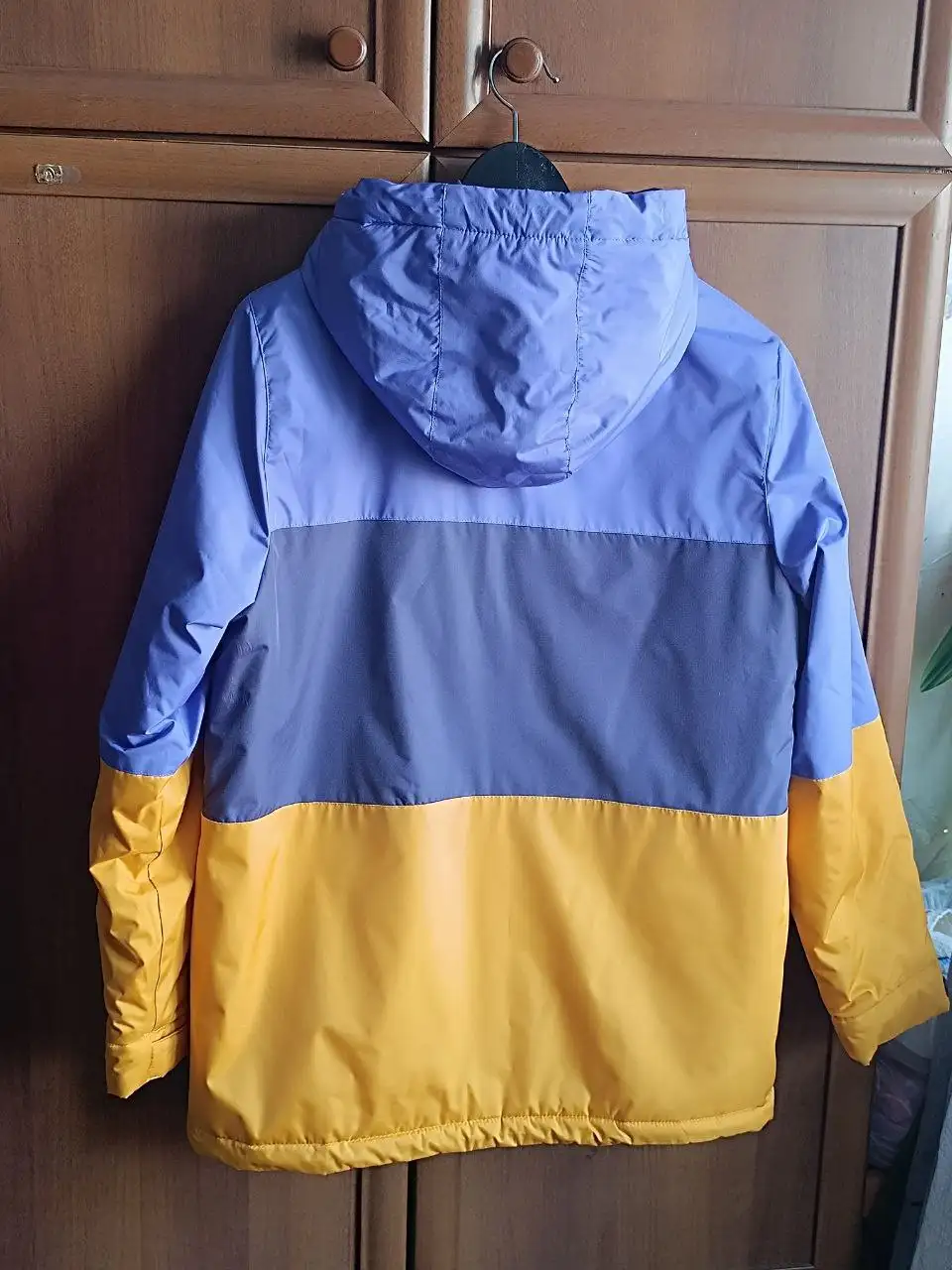 Куртка демисезонная на рост 164 - Верхняя одежда (Одежда) в Люберцы