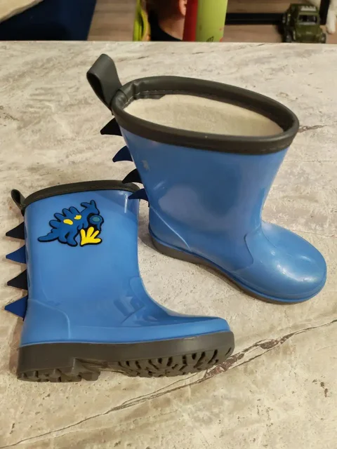 Сапоги резиновые утеплённые антилопа размер 24-25 - Рюкзаки в Люберцы