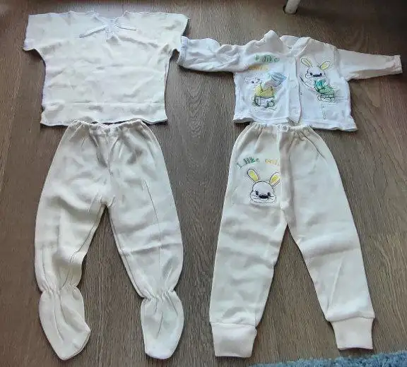 Детские наборы до 3 месяцев - Одежда для новорожденных (Товары для детей) в Люберцы