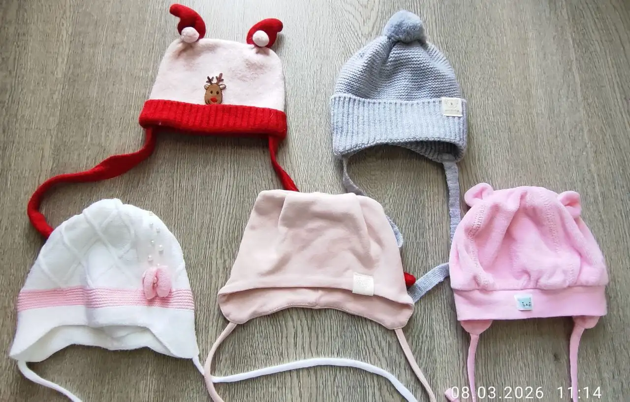 Продажа детских шапок - Одежда (Товары для детей) в Люберцы