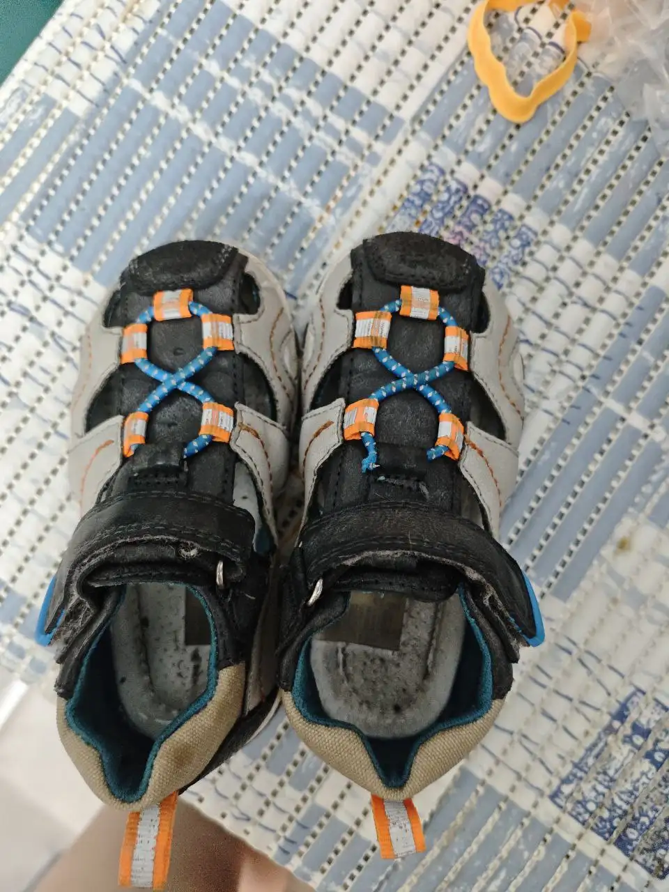 Сандали для мальчика 23 размер - Обувь (Товары для детей) в Люберцы