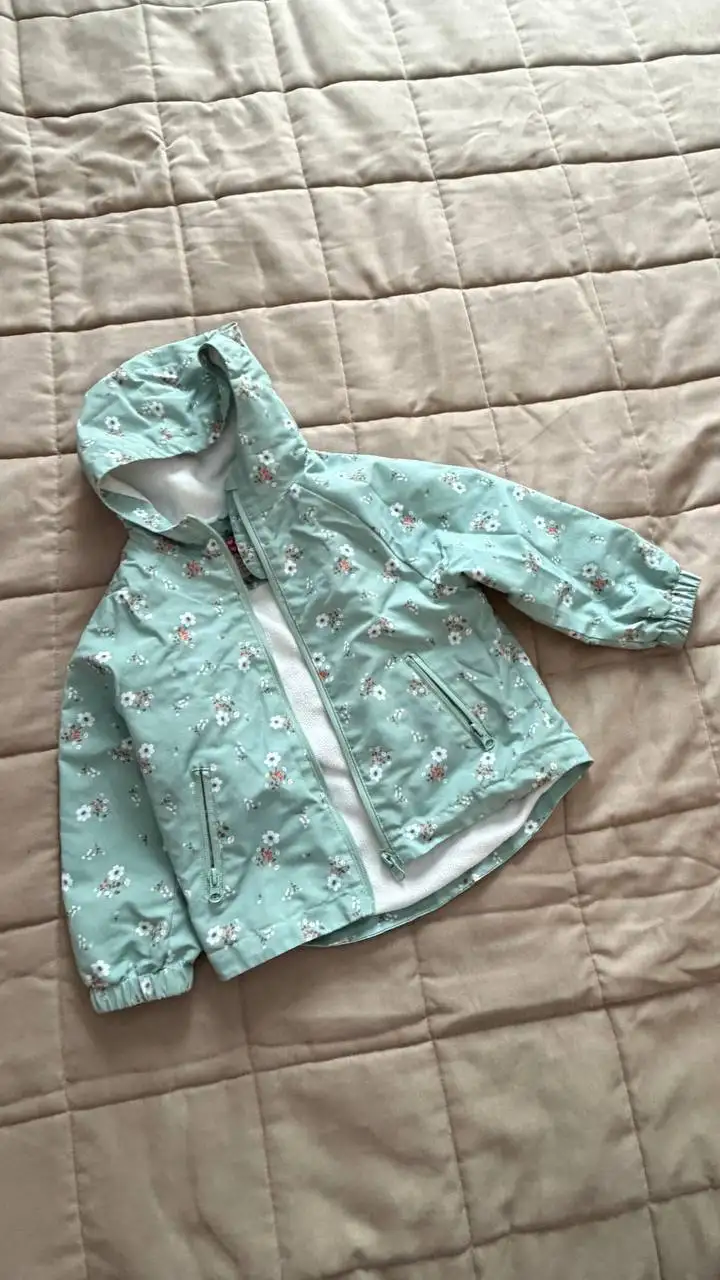 Ветровка для девочки - Детская одежда (Одежда) в Люберцы