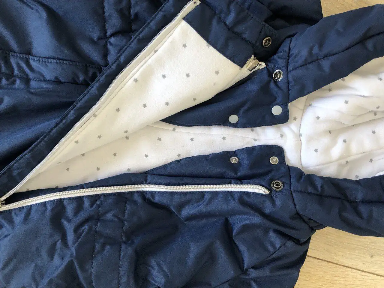 Продам детский комбинезон на рост 80см - Одежда (Товары для детей) в Люберцы