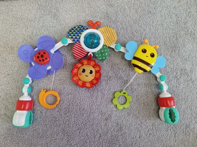 Продажа дуги и пакета игрушек - Текстиль в Люберцы