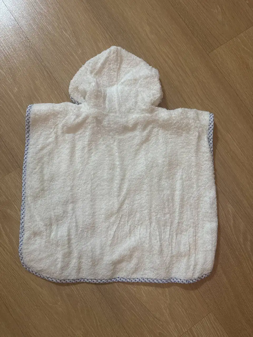 Детский халат-пончо - Одежда (Барахолка) в Люберцы