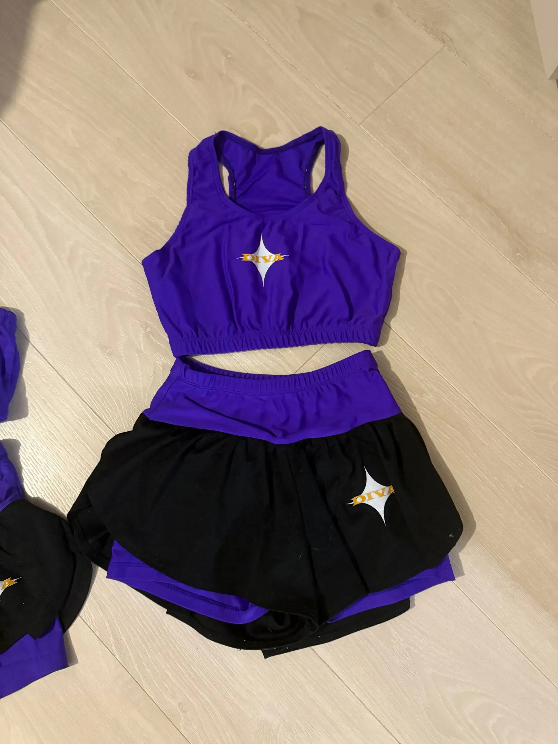 Детская спортивная одежда для чирспорта - Спортивная одежда (Одежда) в Люберцы