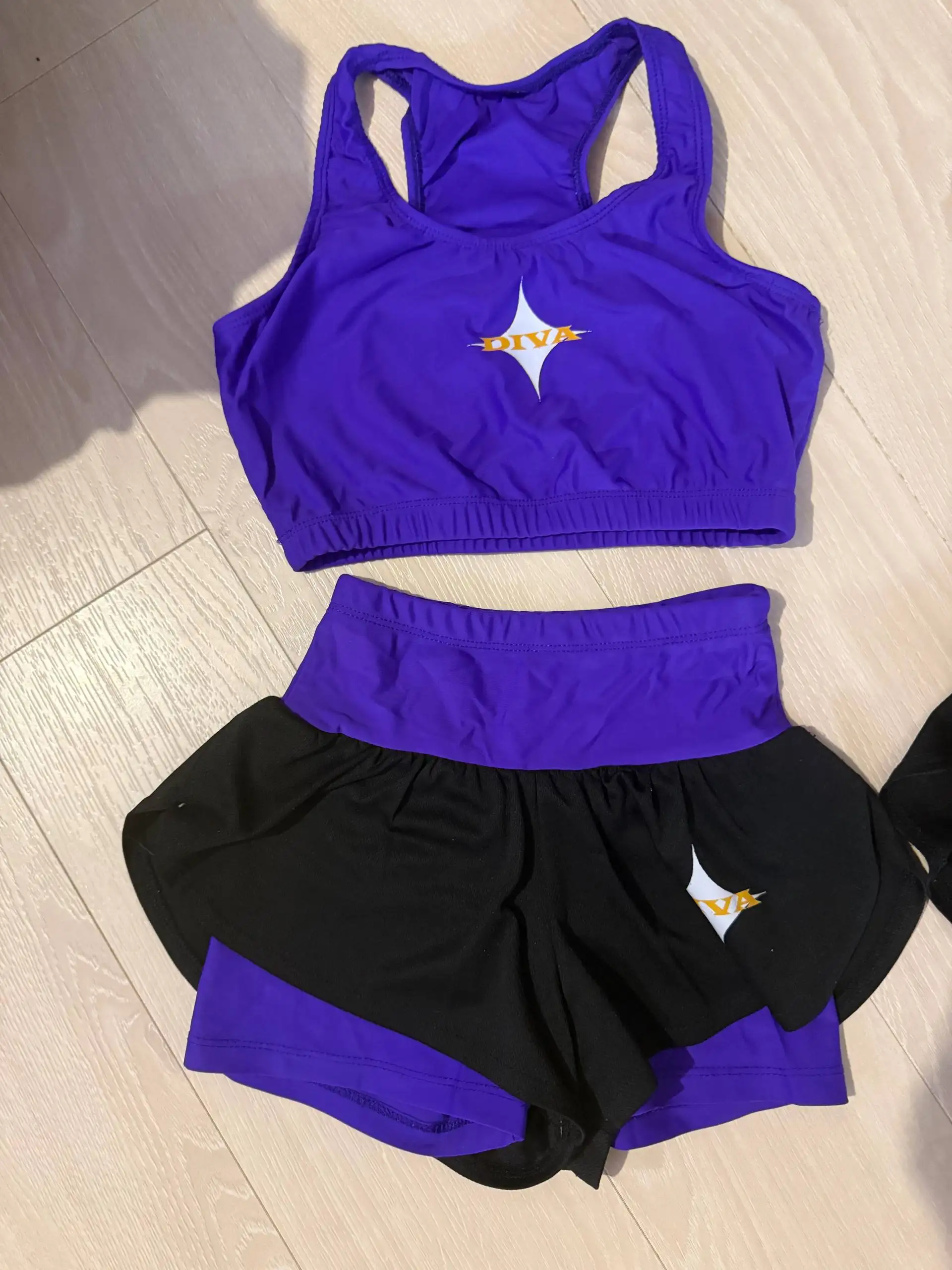 Детская спортивная одежда для чирспорта - Спортивная одежда (Одежда) в Люберцы