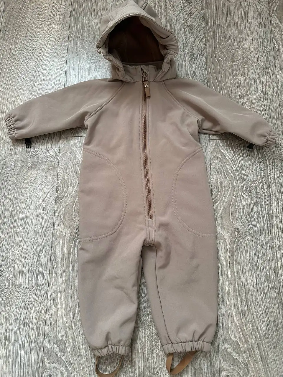 Детский комбинезон софтшелл размер 80 - Одежда (Товары для детей) в Некрасовка