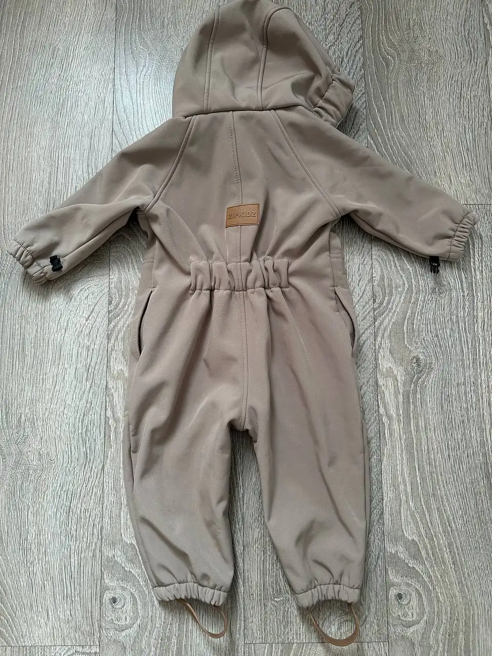 Детский комбинезон софтшелл размер 80 - Одежда (Товары для детей) в Некрасовка