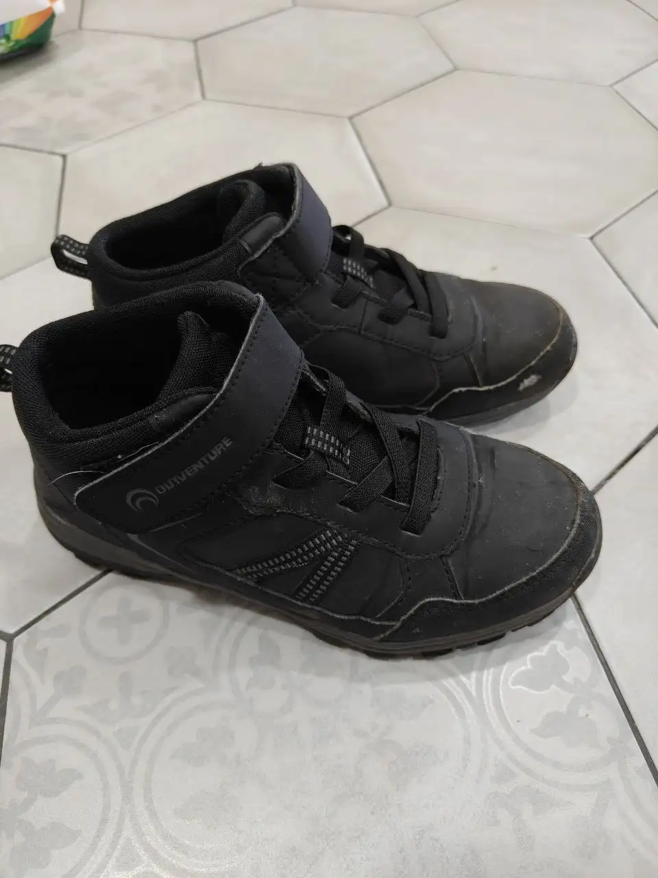 Ботинки на весну размер 34 - Обувь (Одежда) в Люберцы