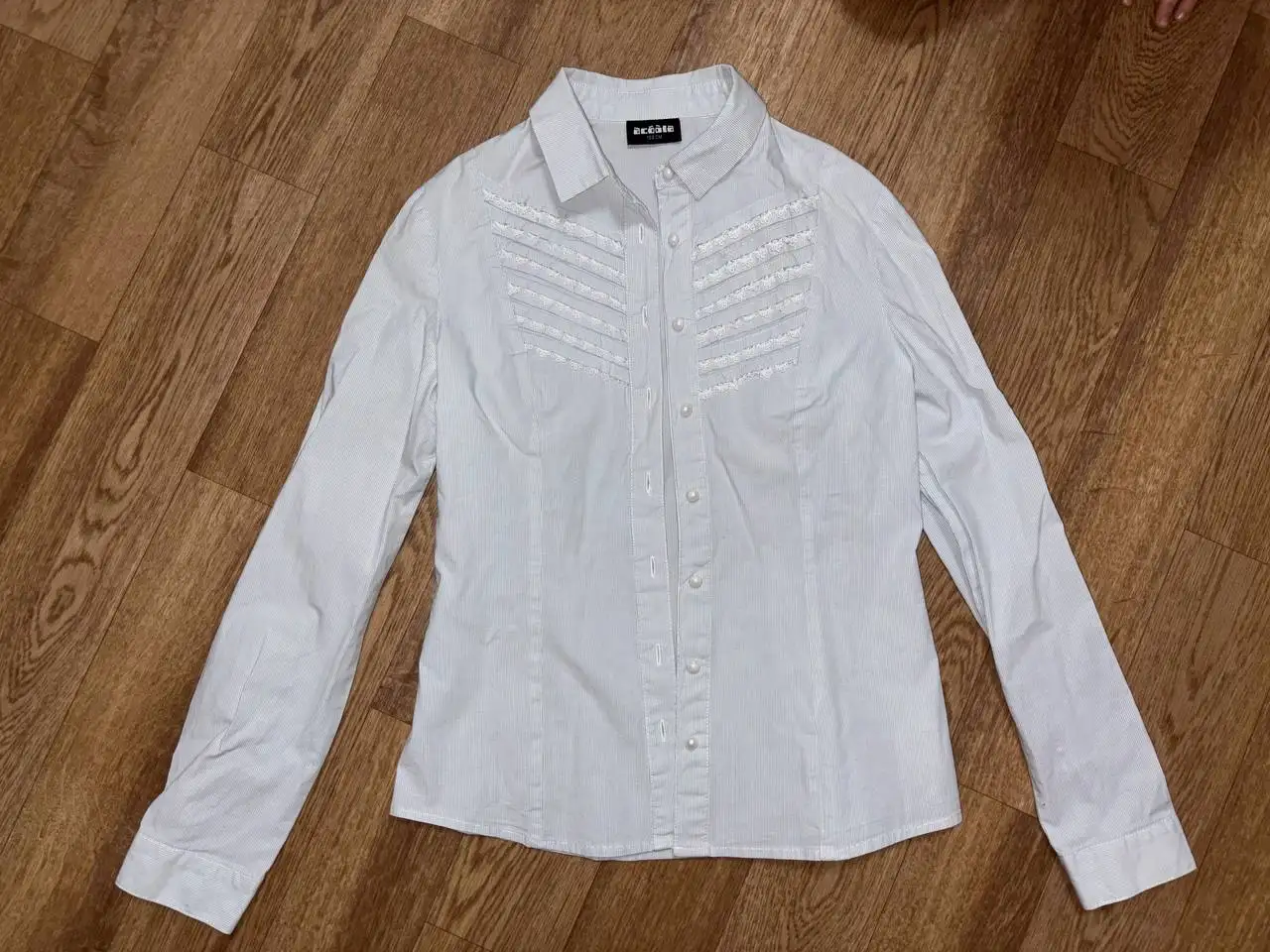 Отдам рубашки для девочки Acoola 146 см и 158 см - Одежда для детей (Товары для детей) в Люберцы