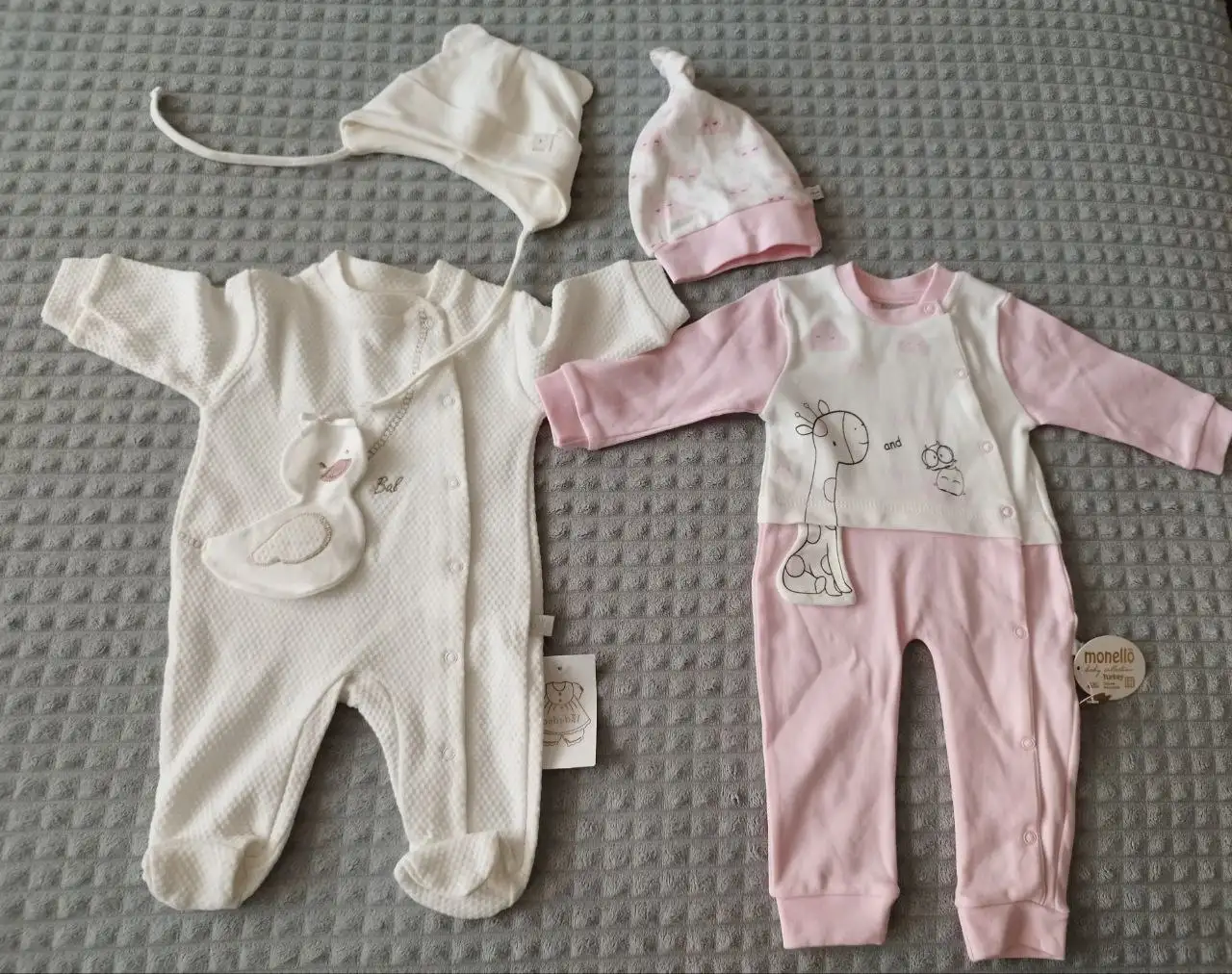 Детские комплекты одежды 56-62 размер - Одежда (Товары для детей) в Некрасовка