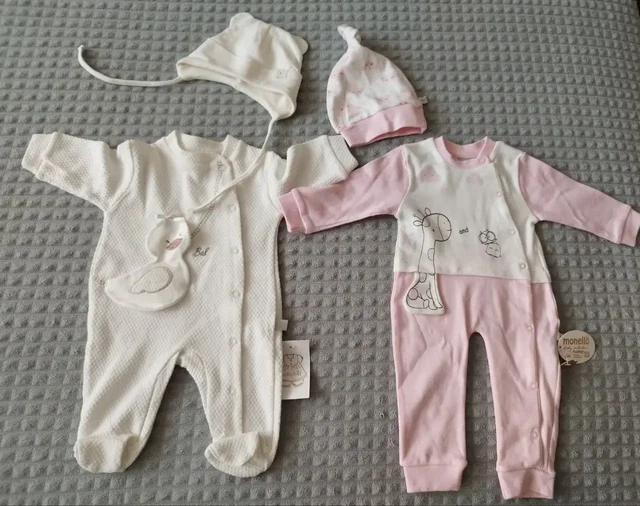 Детские комплекты одежды 56-62 размер - Товары для детей в Некрасовка