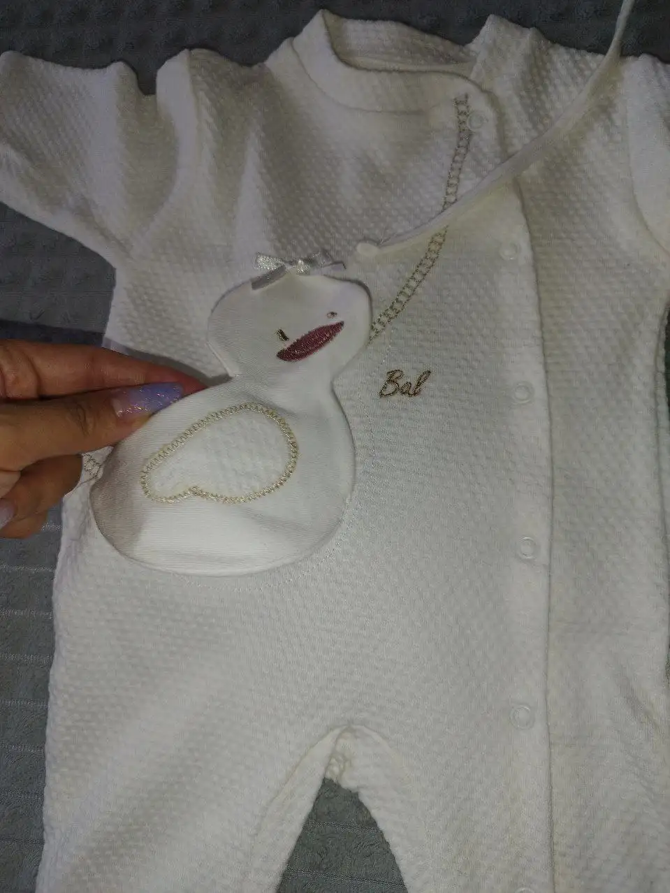 Детские комплекты одежды 56-62 размер - Одежда (Товары для детей) в Некрасовка