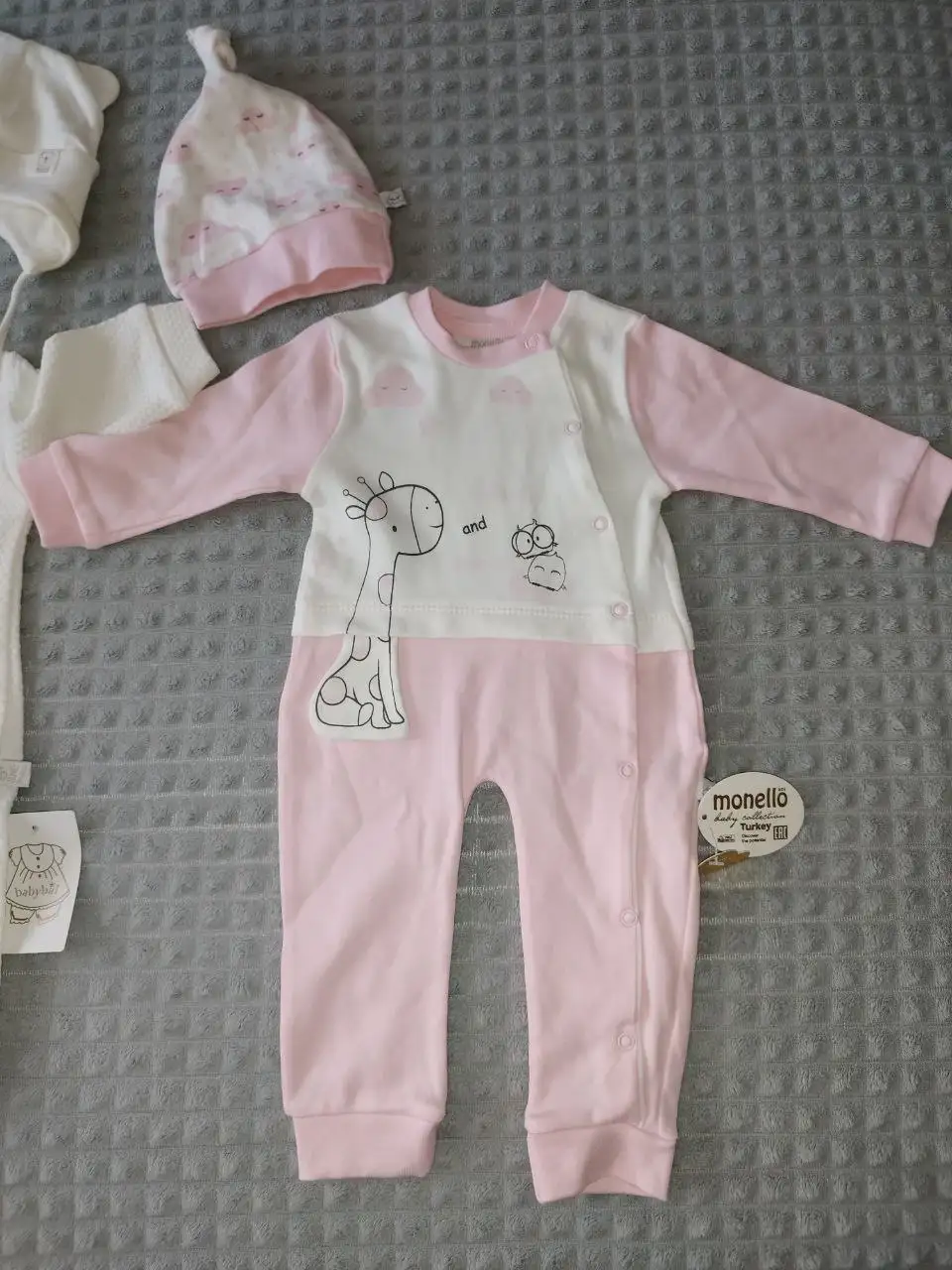 Детские комплекты одежды 56-62 размер - Одежда (Товары для детей) в Некрасовка