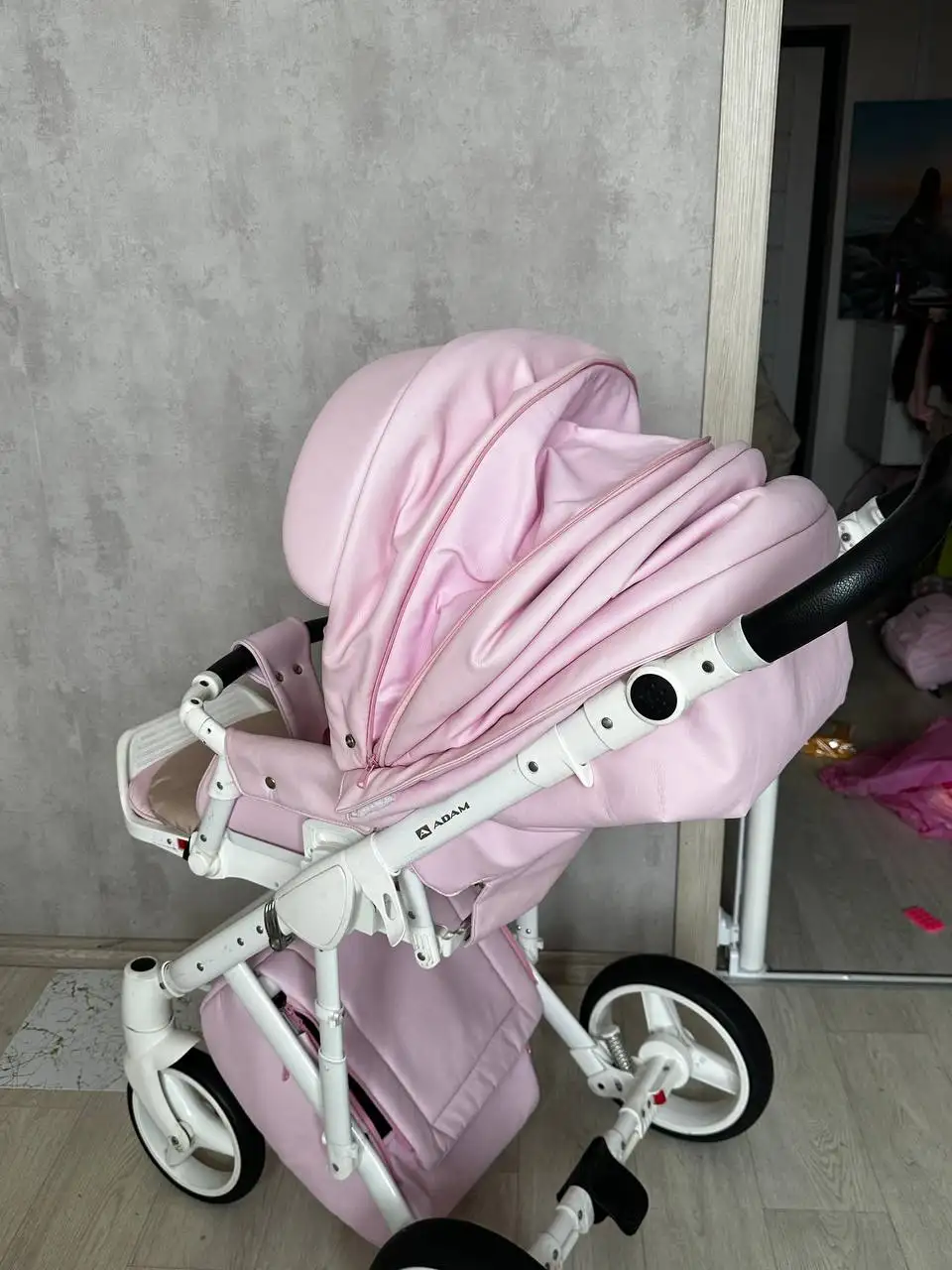 Продажа детской коляски - Коляски (Товары для детей) в Некрасовка