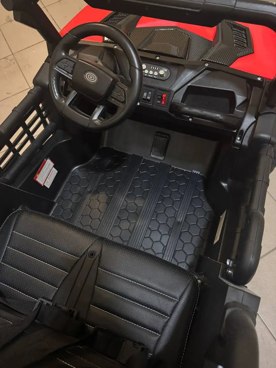 Продажа электромобиля Багги - Электромобили (Товары для детей) в Люберцы