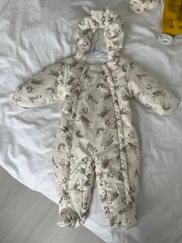 Демисезонный комбинезон 74р - Для новорожденных в Люберцы