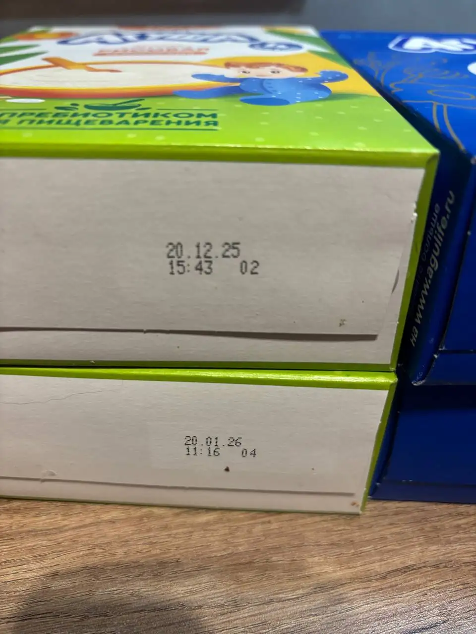 Детское питание: смесь Агуша 2 и рисовая безмолочная каша - Детское питание (Товары для детей) в Люберцы