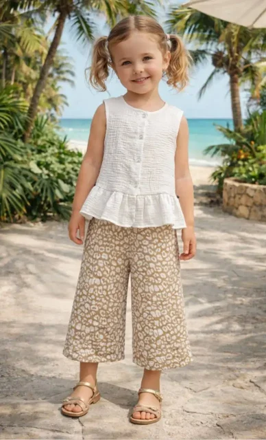 Детский костюм из муслина размер 104 - Рюкзаки в Люберцы