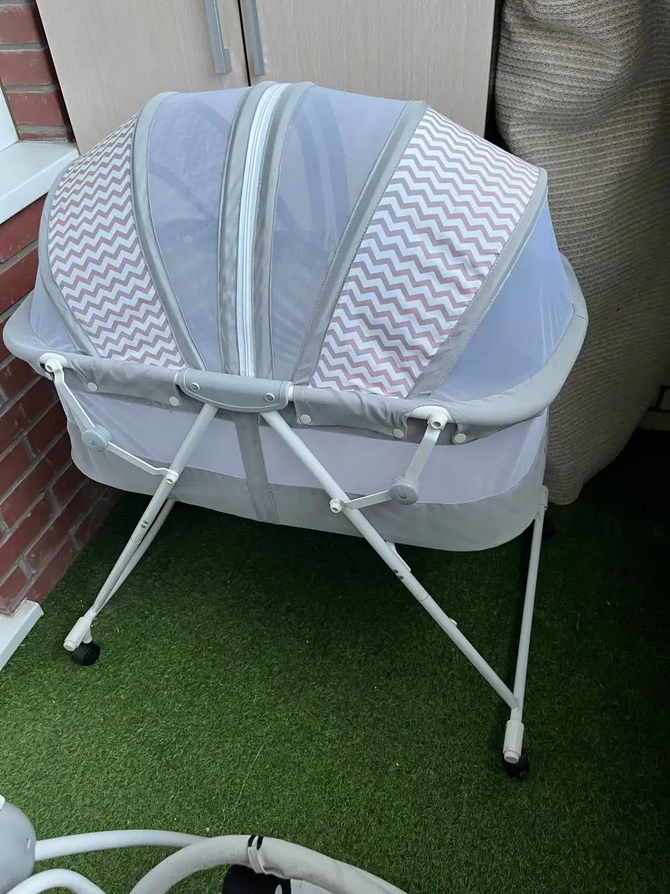 Продажа кроватки и качелей - Детская мебель и качели (Товары для детей) в Люберцы