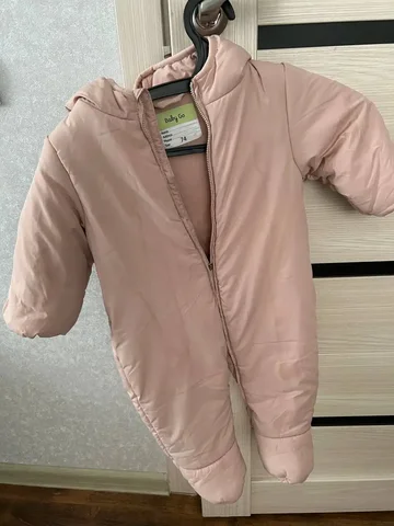 Комбинезон демисезонный отдам за шоколадку - Детский транспорт в Люберцы