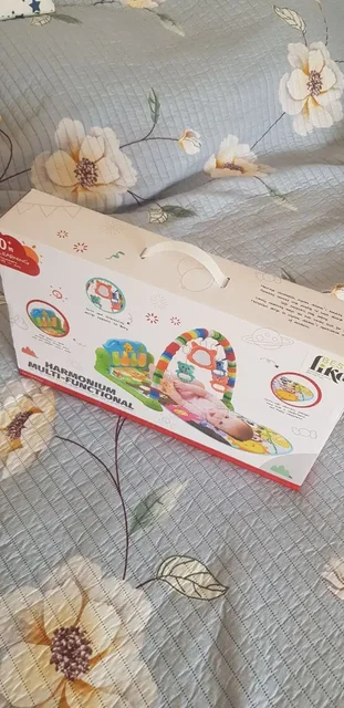 Детский коврик с аркой новый - Для новорожденных в Люберцы