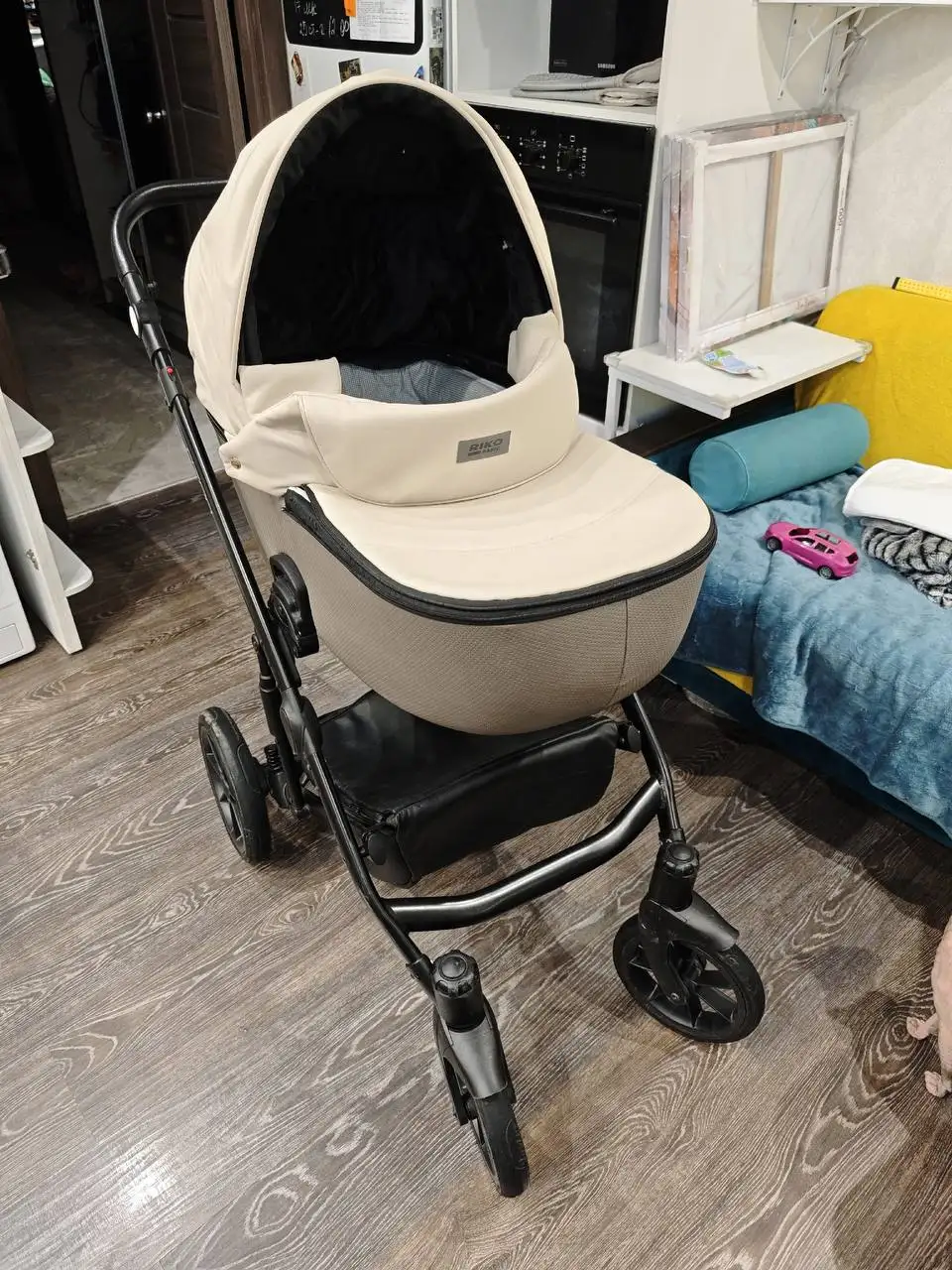 Продам детский велосипед Riko Basic Ozon 2в1 - Велосипеды (Товары для детей) в Люберцы