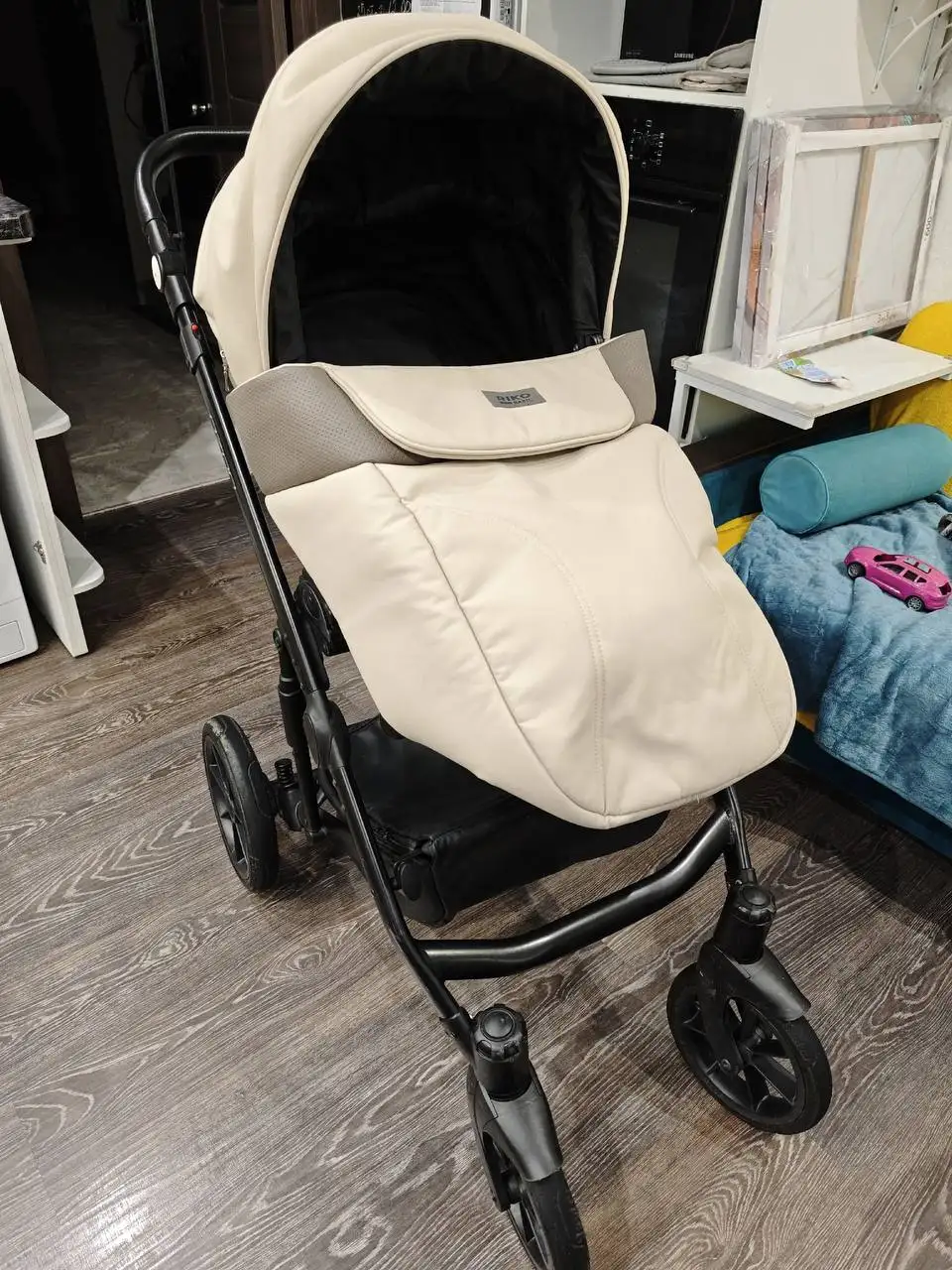 Продам детский велосипед Riko Basic Ozon 2в1 - Велосипеды (Товары для детей) в Люберцы