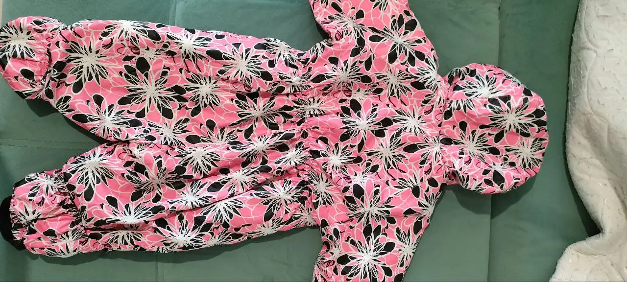 Продается демисезонный комбинезон размер 68-74 - Одежда (Товары для детей) в Люберцы