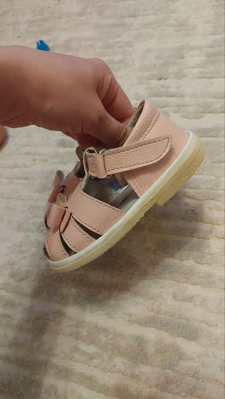 Детские сандали размер 23 - Обувь (Товары для детей) в Люберцы