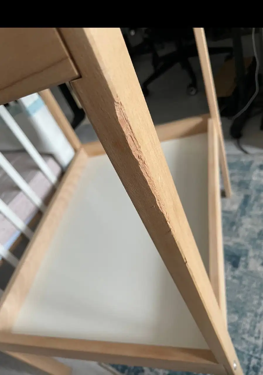 Пеленальный столик ИКЕА с матрасиком и органайзерами - Пеленальные столики (Товары для детей) в Люберцы