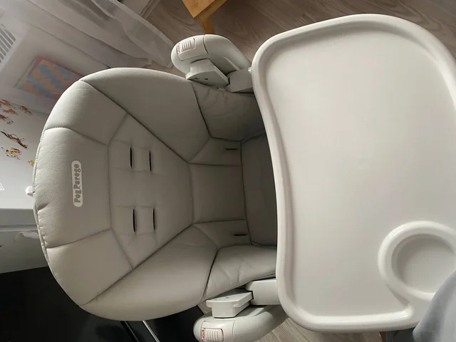 Детский стульчик для кормления Peg Perego Tatamia Follow Me Latte 3 в 1 - Для новорожденных в Люберцы