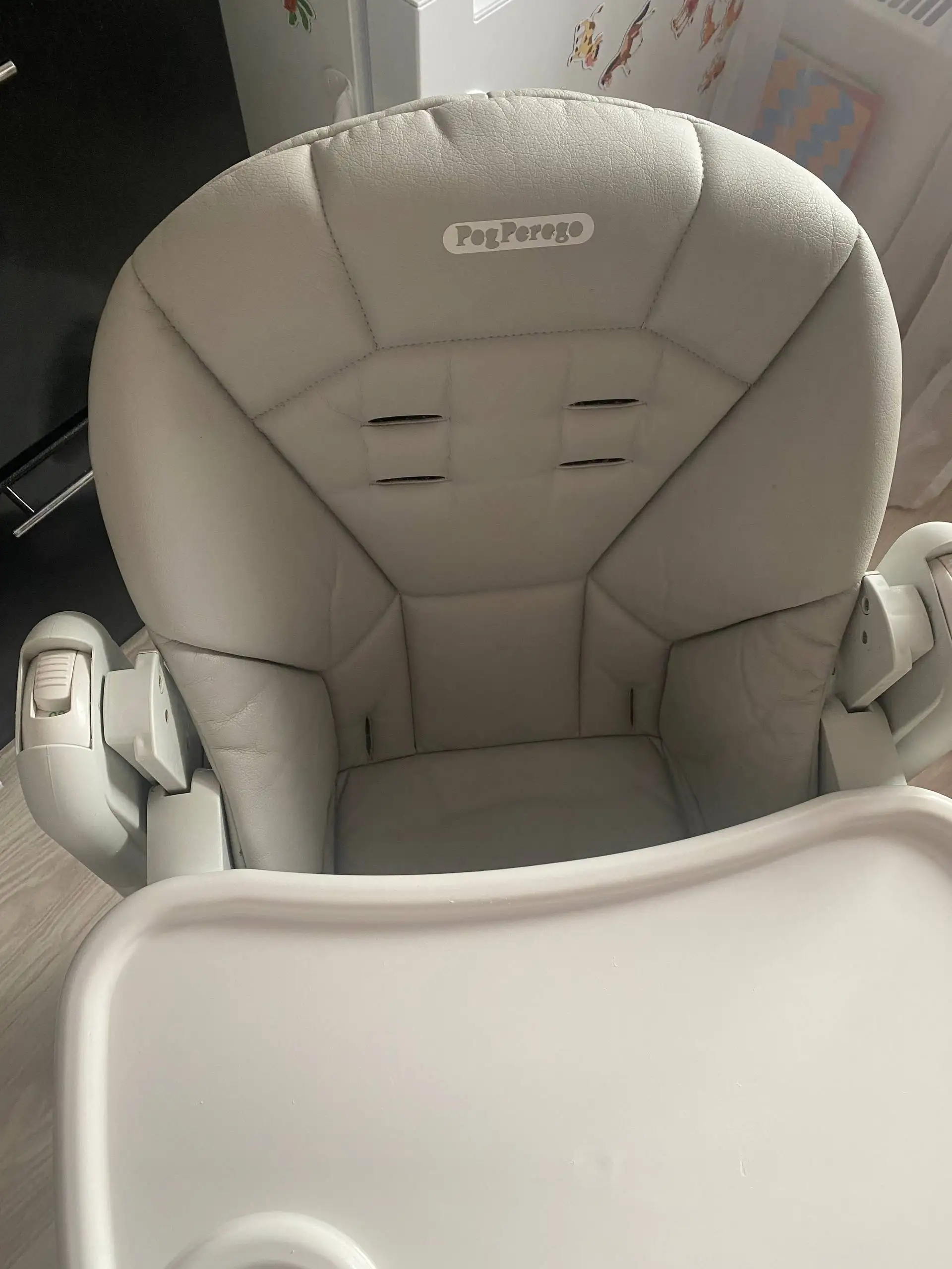 Детский стульчик для кормления Peg Perego Tatamia Follow Me Latte 3 в 1 - Детская мебель (Товары для детей) в Люберцы