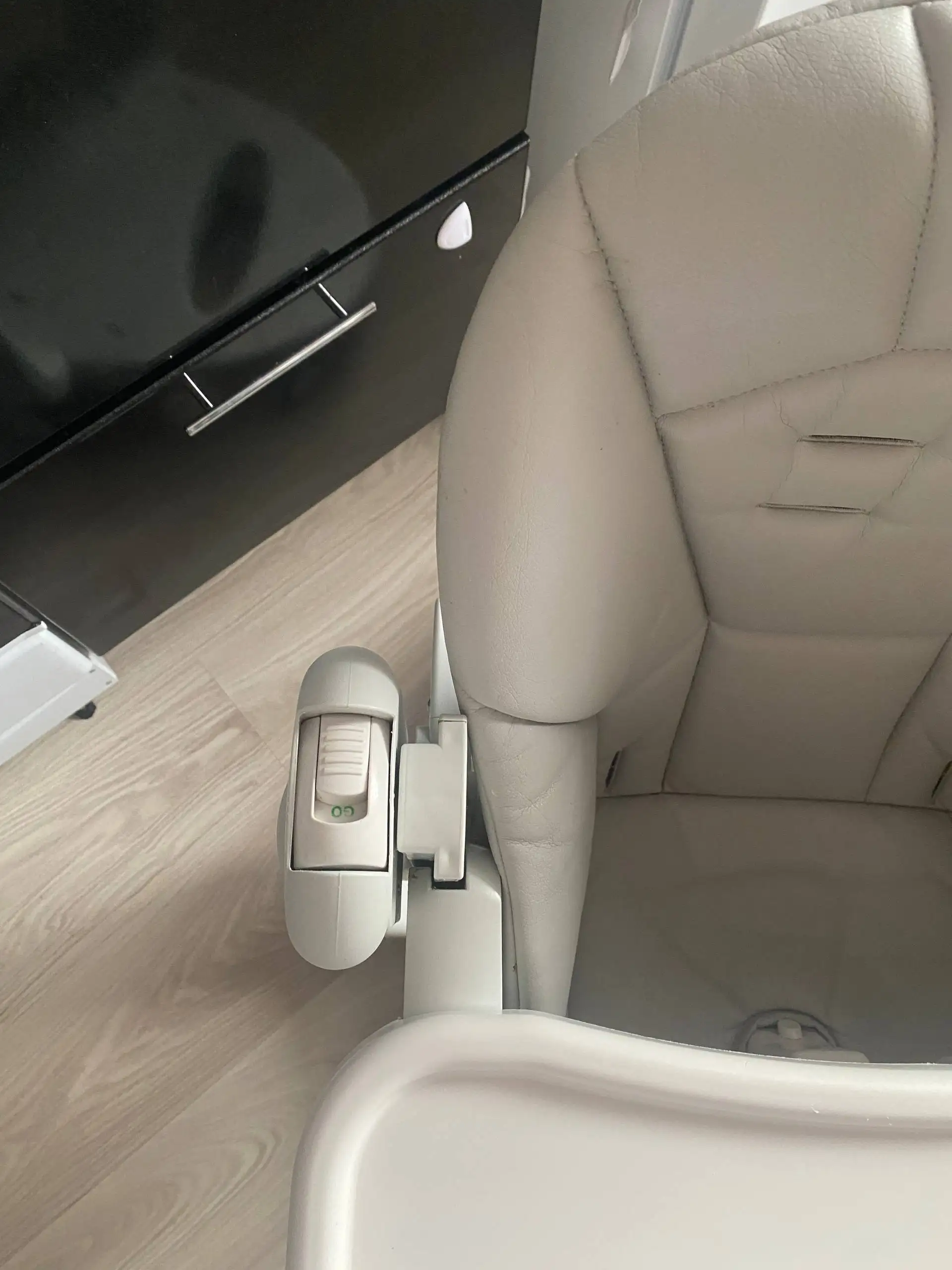 Детский стульчик для кормления Peg Perego Tatamia Follow Me Latte 3 в 1 - Детская мебель (Товары для детей) в Люберцы