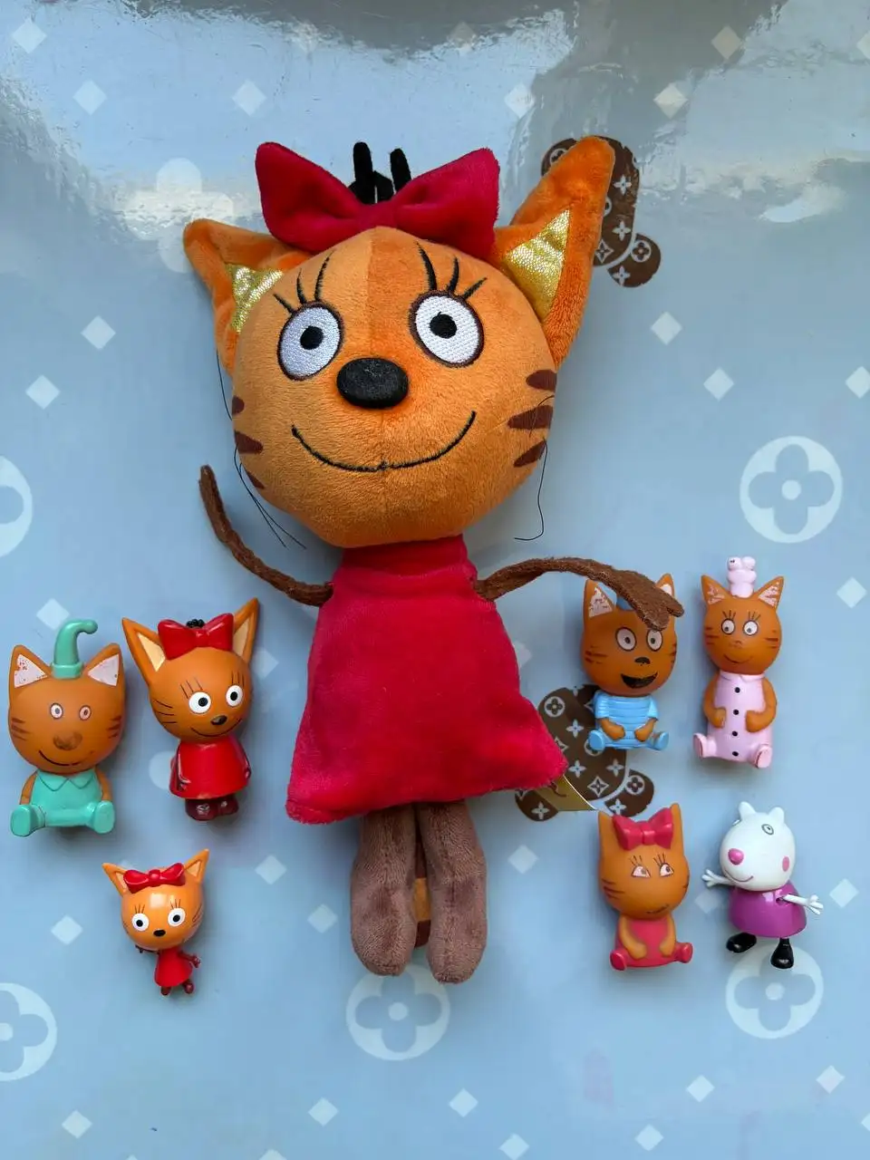 Коллекция резиновых игрушек Карамелька - Игрушки (Товары для детей) в Люберцы