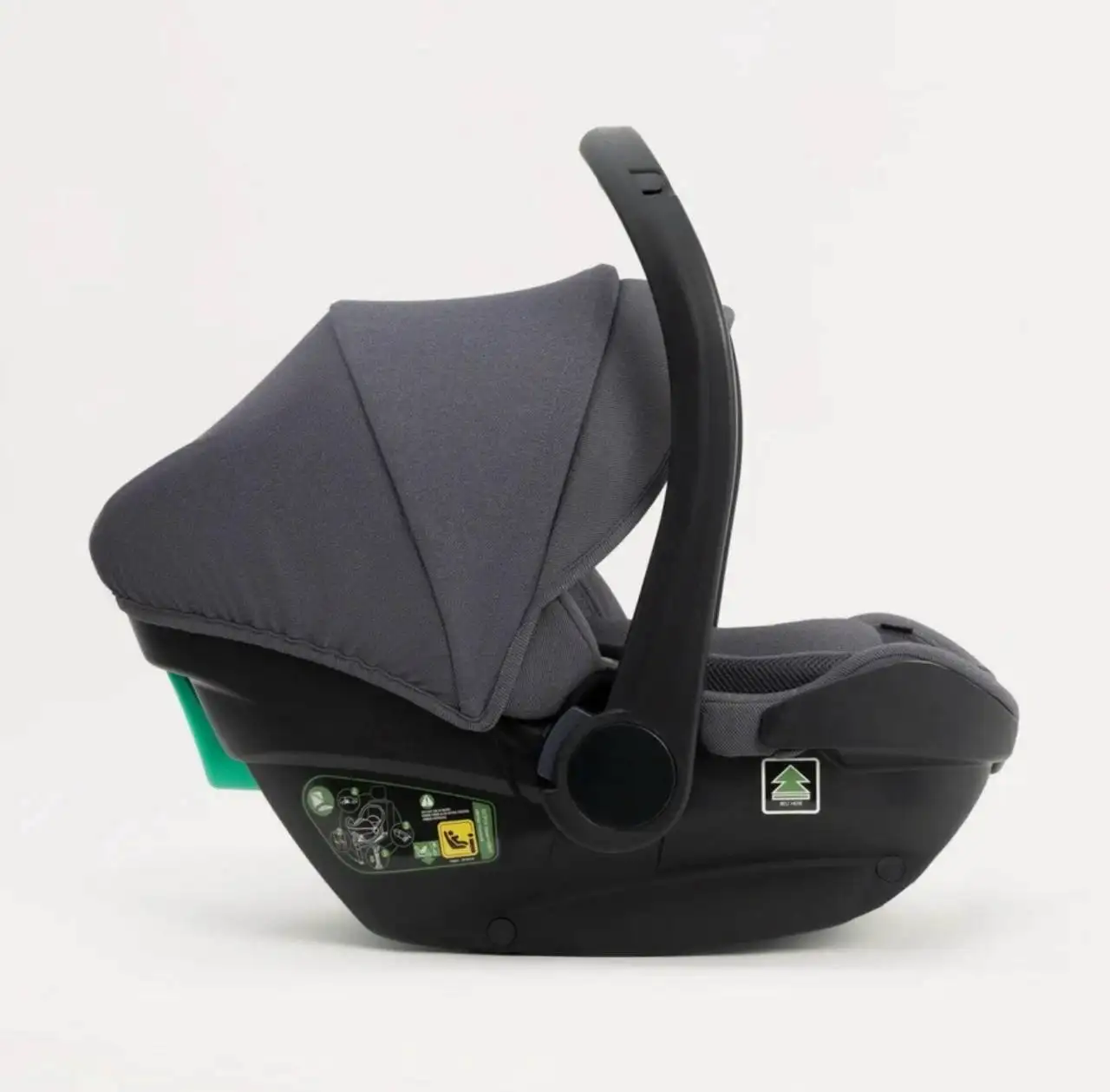 Продам автолюльку с базой isofix - Автолюльки (Товары для детей) в Люберцы