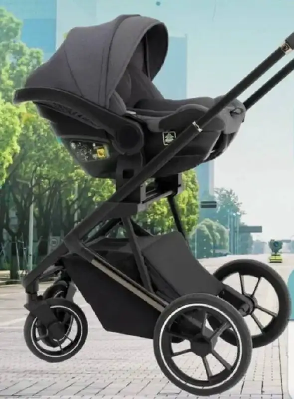 Продам автолюльку с базой isofix - Автолюльки (Товары для детей) в Люберцы