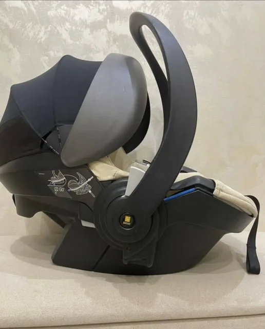 Автокресло Stokke в хорошем состоянии - Матрасы в Люберцы