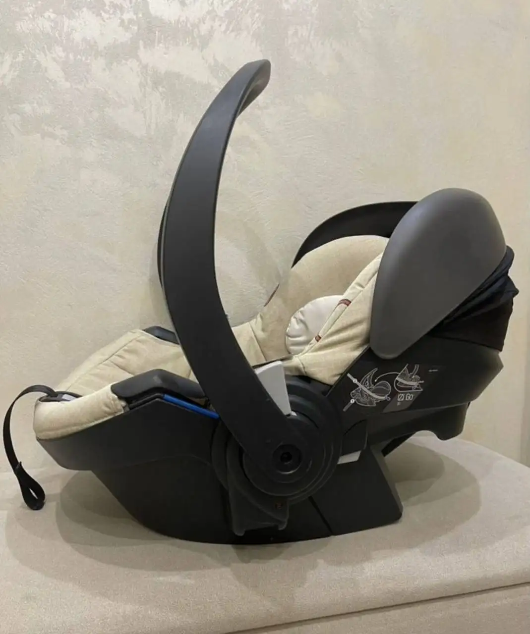 Автокресло Stokke в хорошем состоянии - Автокресла (Товары для детей) в Люберцы