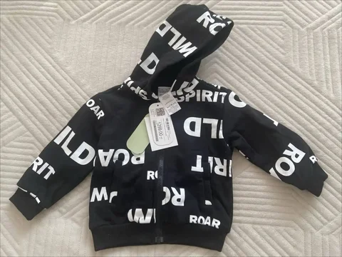 Толстовка детская новая размер 92 - Сумки и аксессуары в Люберцы