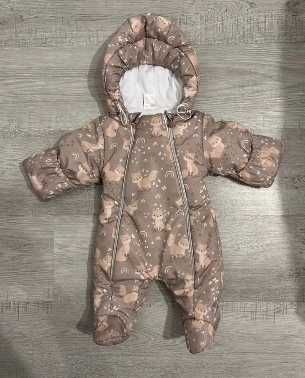 Демисезонный детский комбез размер 62 - Одежда (Товары для детей) в Некрасовка