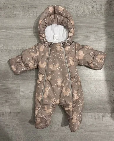 Демисезонный детский комбез размер 62 - Товары для детей в Некрасовка